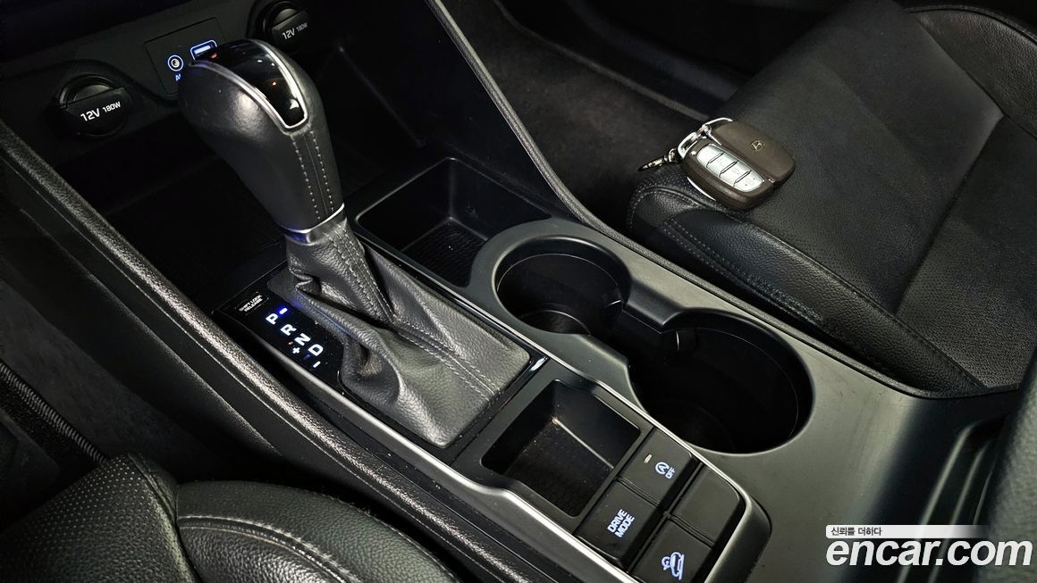 Hyundai Tucson 2018