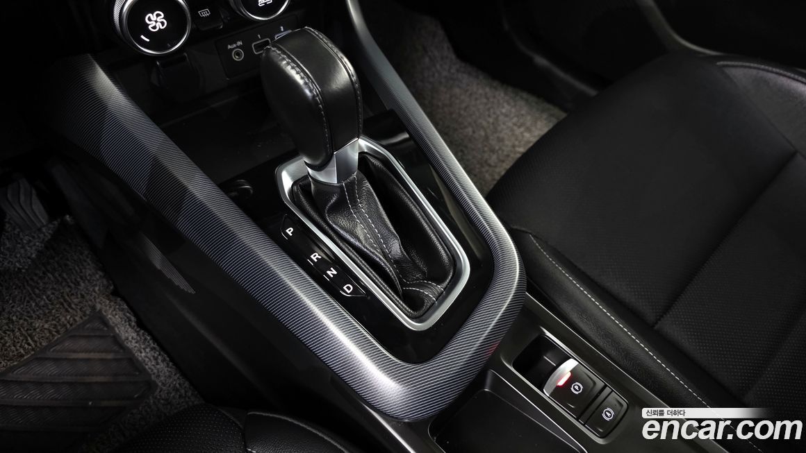 Renault-KoreaSamsung XM3 2020