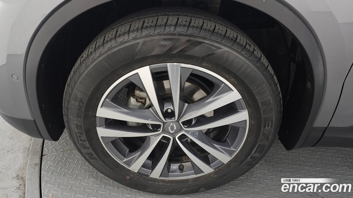 Renault-KoreaSamsung QM6 2020