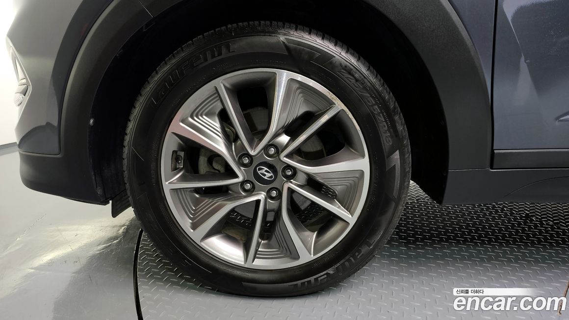 Hyundai Tucson 2018