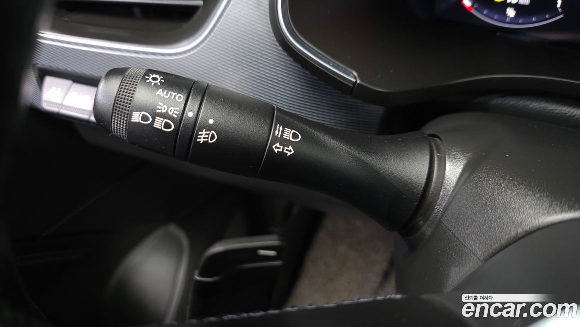 Renault-KoreaSamsung XM3 2020