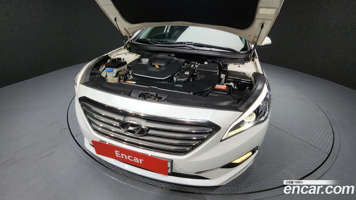 Hyundai Sonata 2015