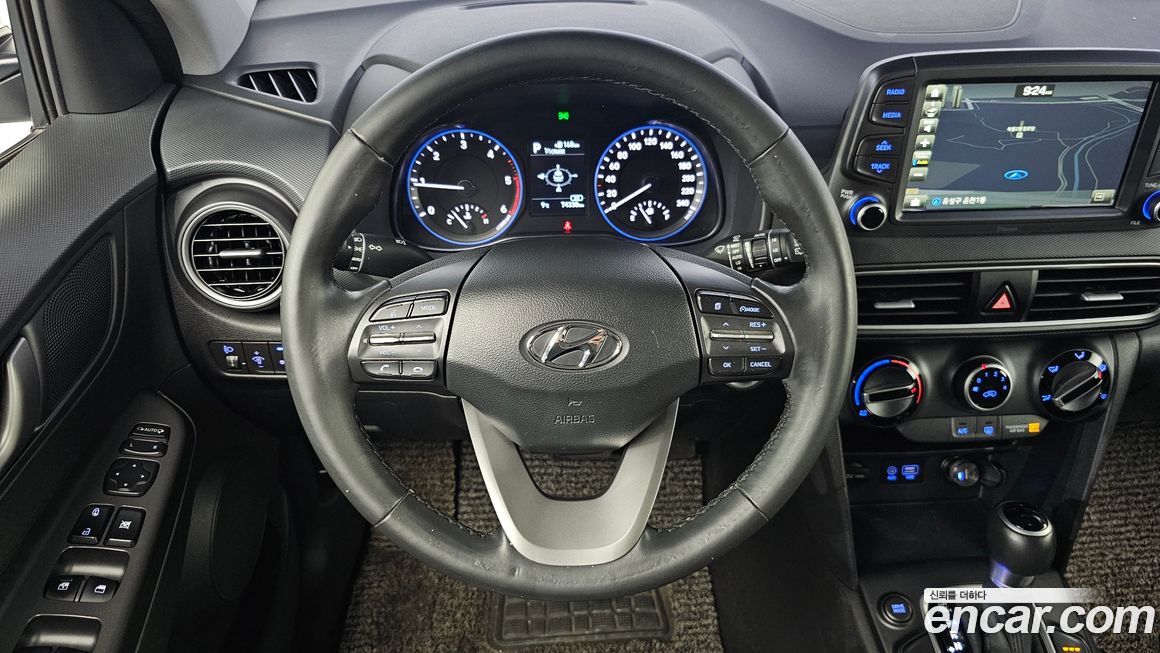 Hyundai Kona 2018