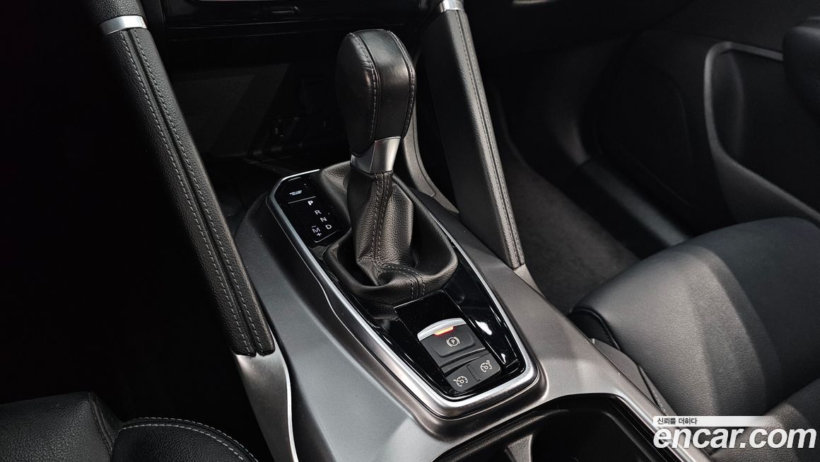 Renault-KoreaSamsung QM6 2020