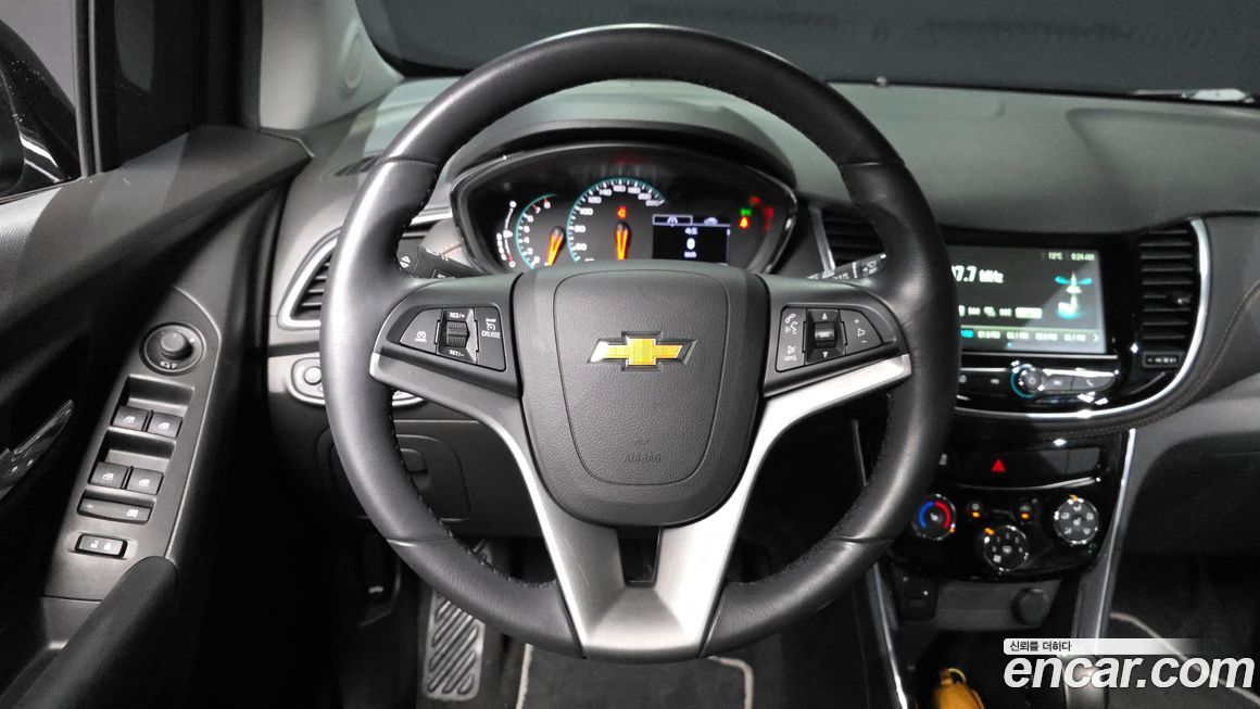 ChevroletGMDaewoo Trax 2019