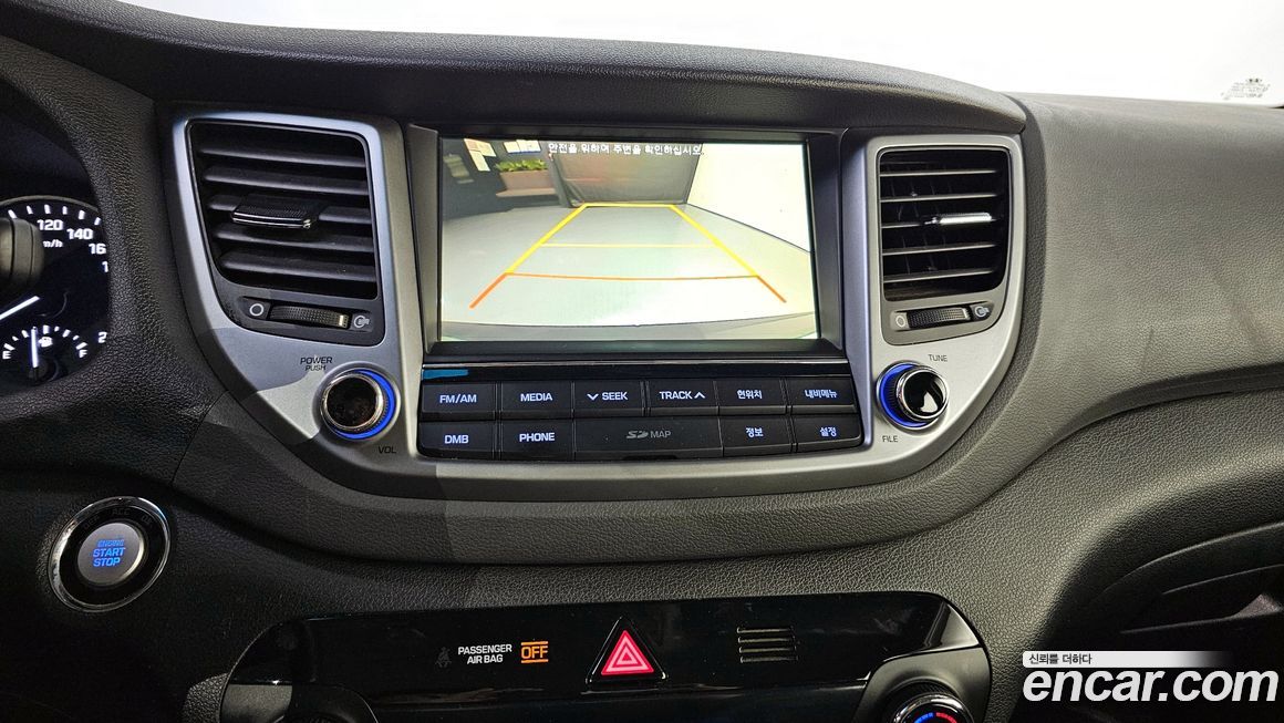 Hyundai Tucson 2018