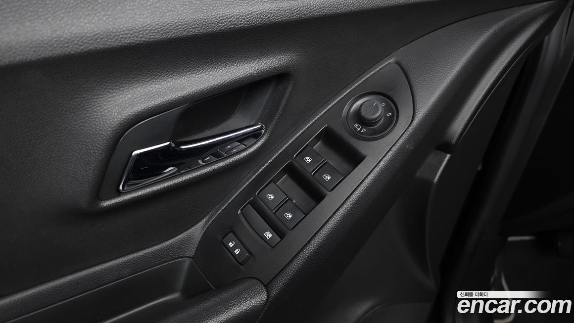 ChevroletGMDaewoo Trax 2019