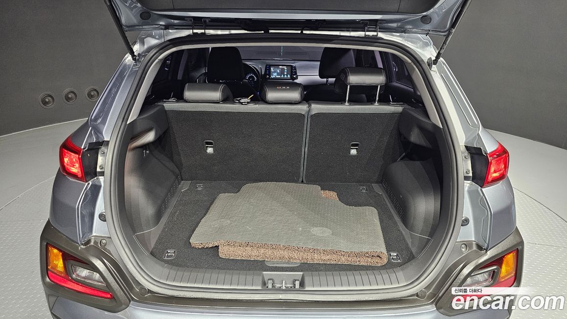 Hyundai Kona 2018