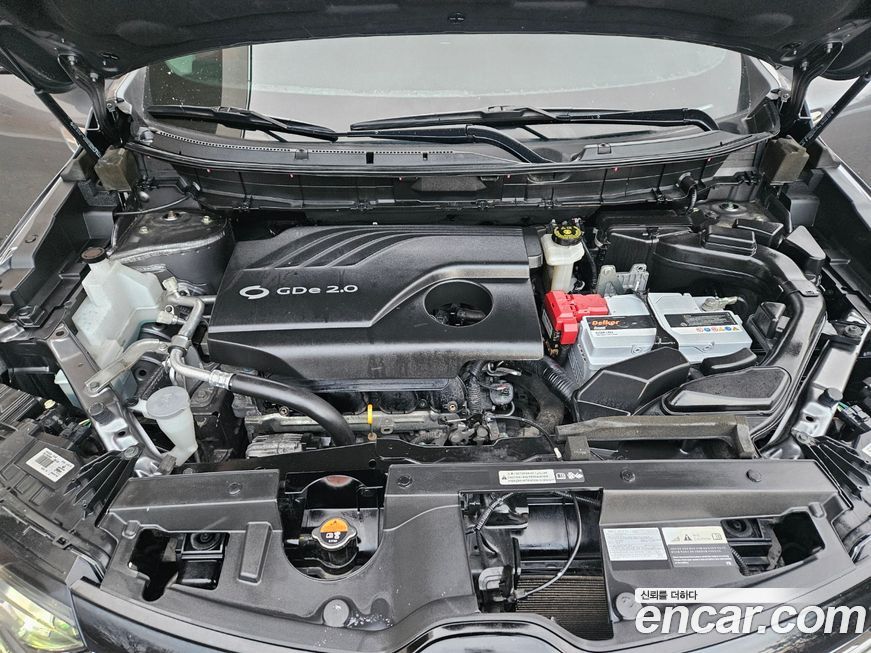 Renault-KoreaSamsung QM6 2020