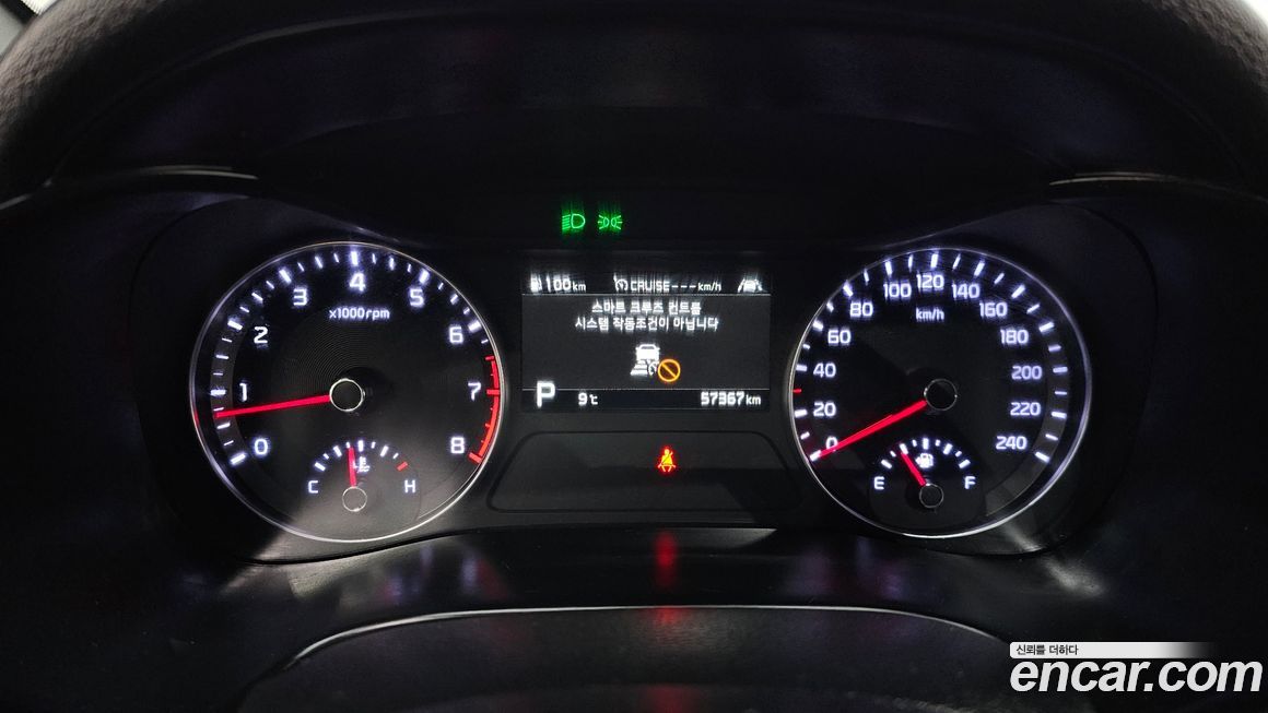 Kia K3 2019