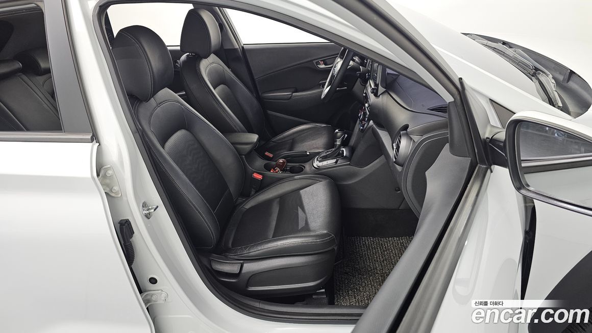 Hyundai Kona 2018