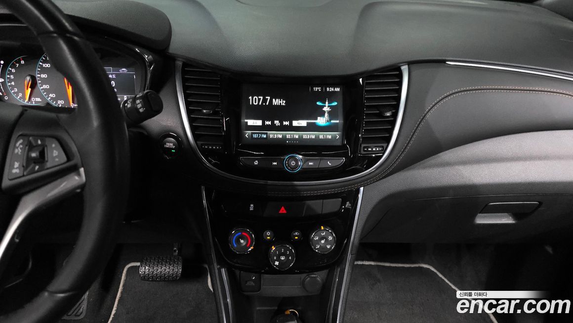 ChevroletGMDaewoo Trax 2019