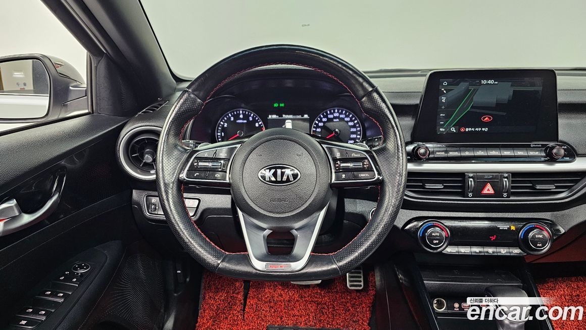 Kia K3 2019