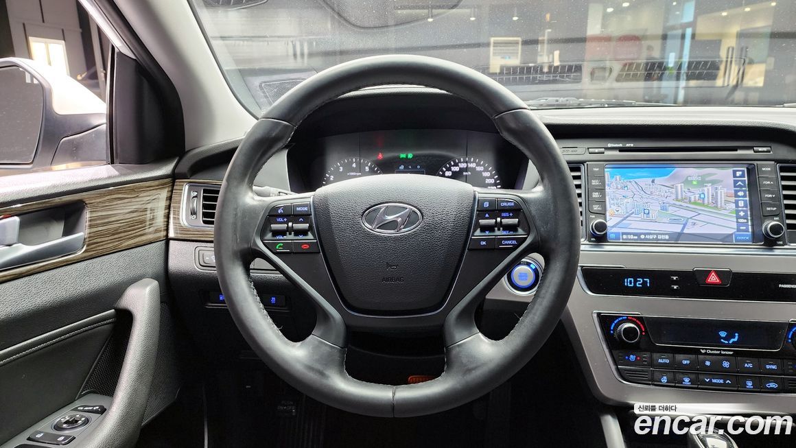 Hyundai Sonata 2015