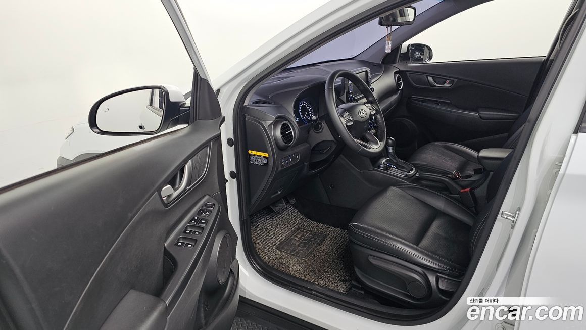 Hyundai Kona 2018