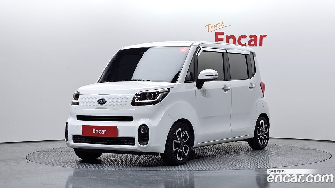 Kia RAY 2021