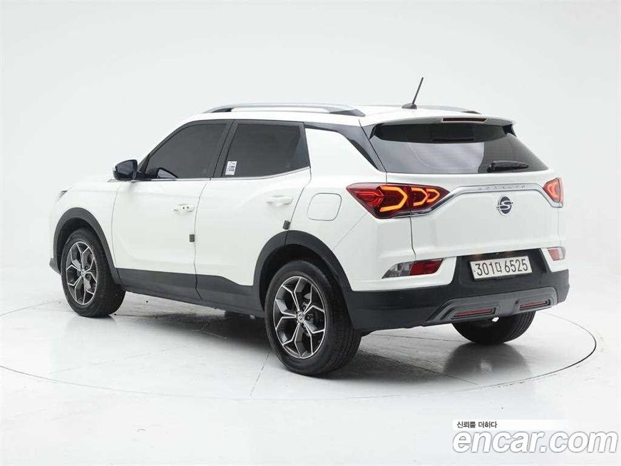 KG_Mobility_Ssangyong KORANDO 2022