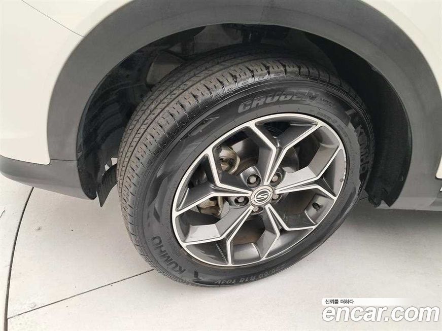 KG_Mobility_Ssangyong KORANDO 2022