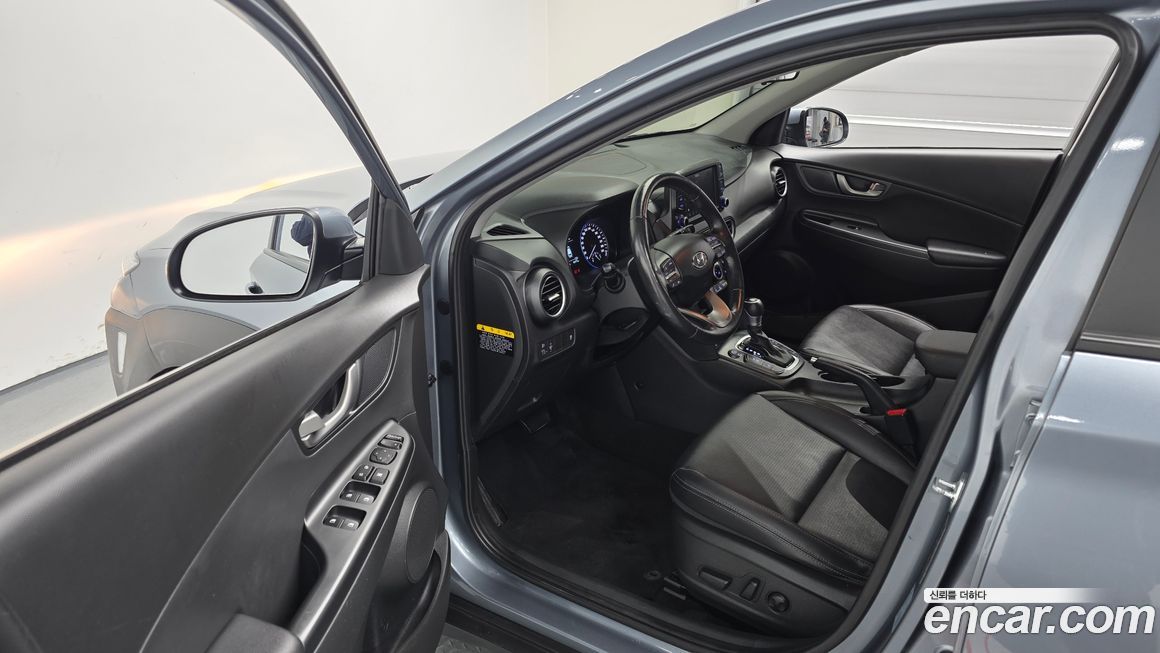 Hyundai Kona 2018
