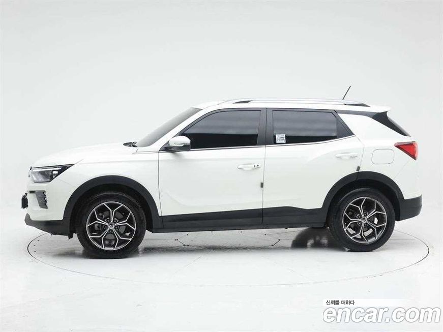 KG_Mobility_Ssangyong KORANDO 2022