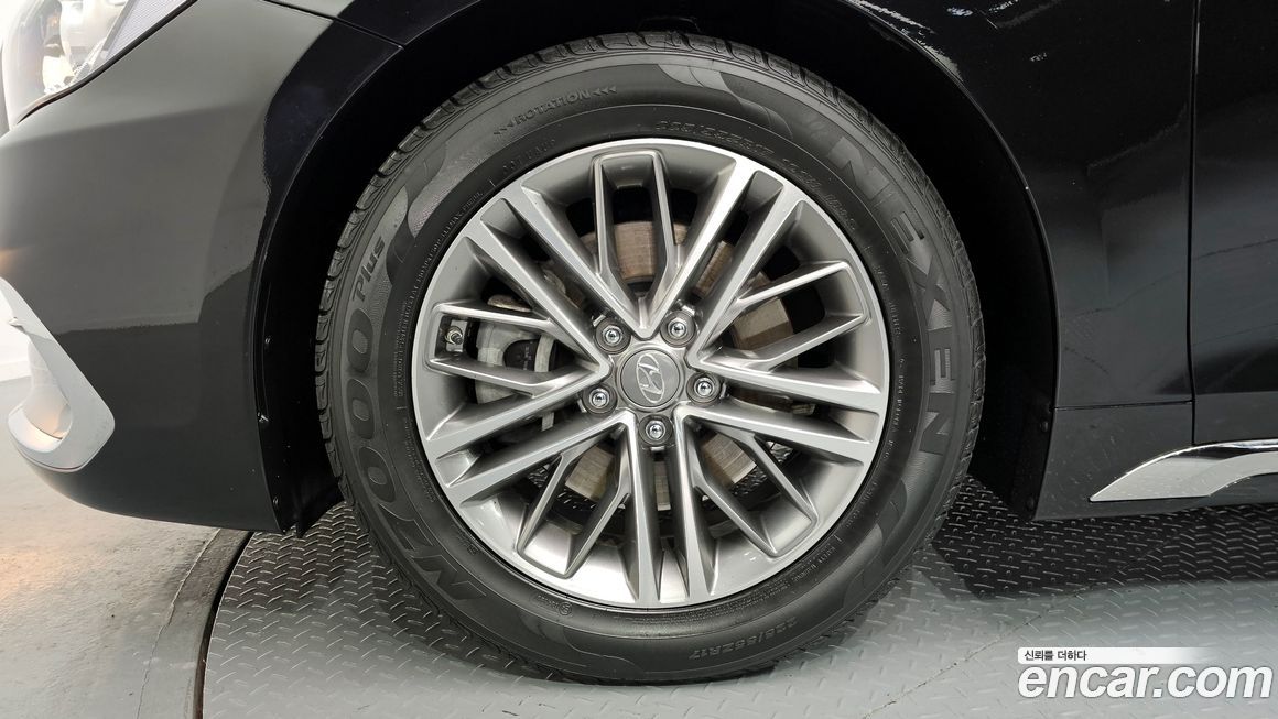 Hyundai Grandeur 2018