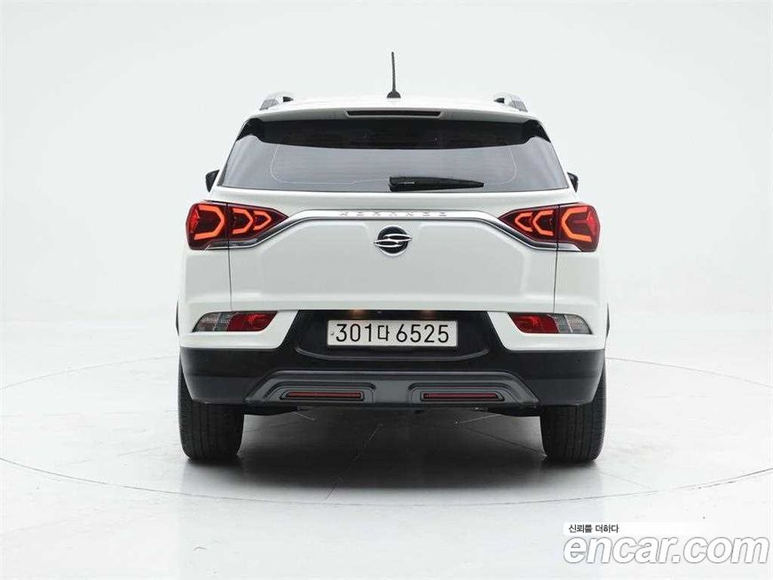 KG_Mobility_Ssangyong KORANDO 2022