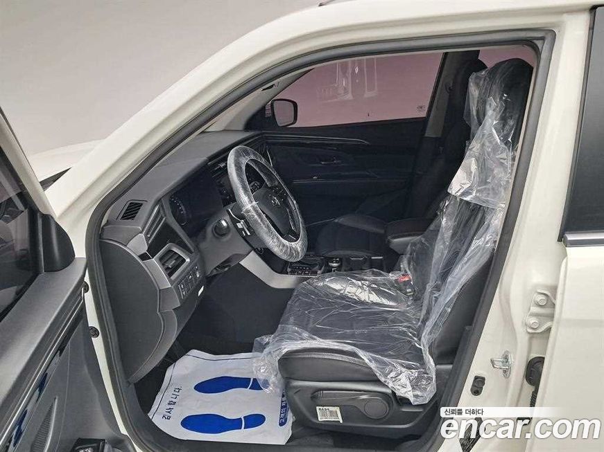 KG_Mobility_Ssangyong KORANDO 2022