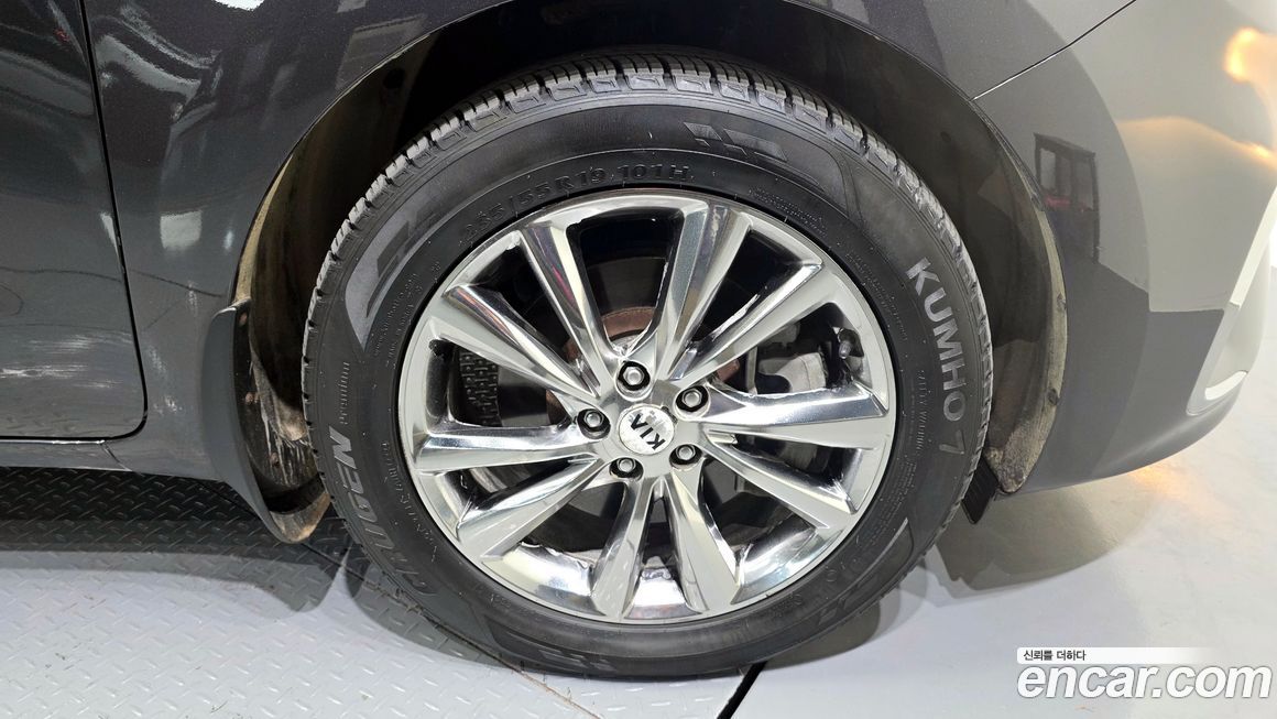 Kia Canival 2019