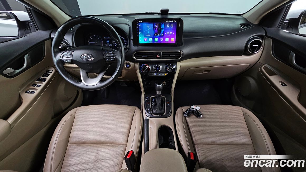 Hyundai Kona 2020
