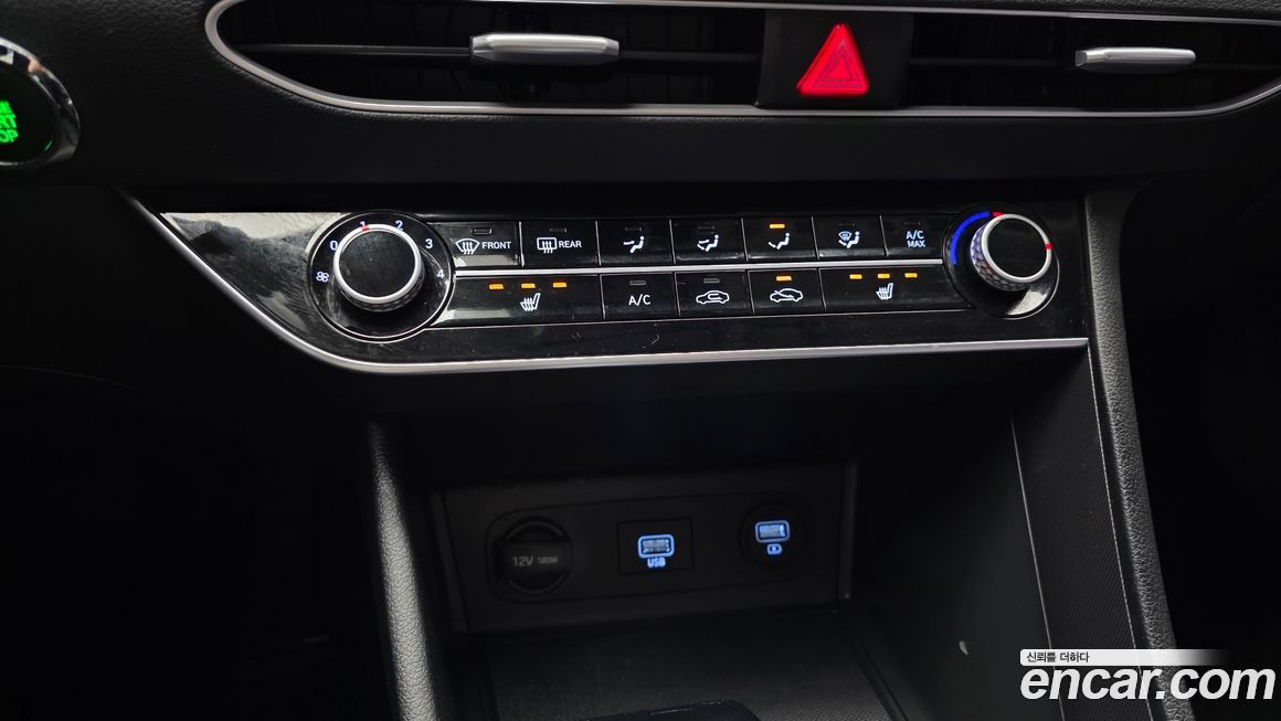 Hyundai Sonata 2020