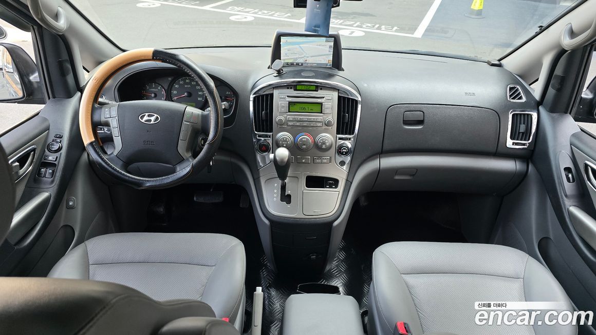 Hyundai Starex 2014