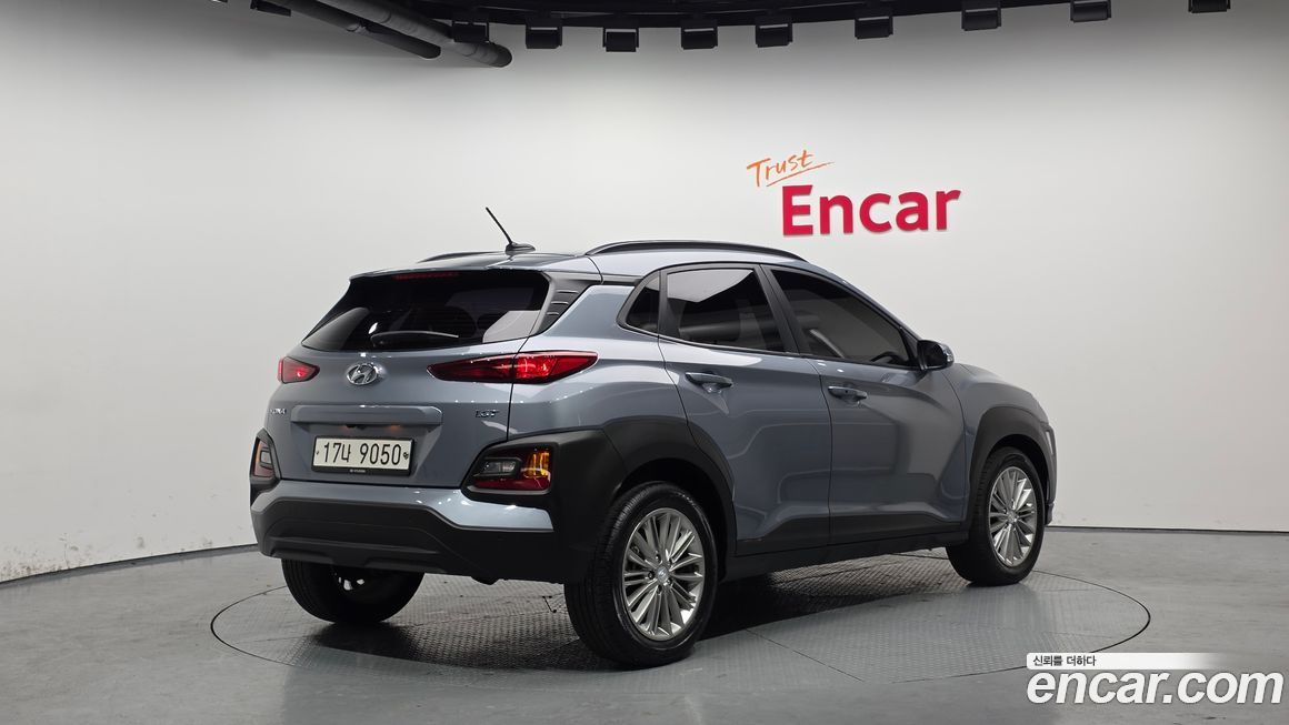 Hyundai Kona 2018