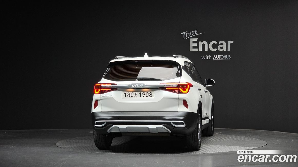 Kia Seltos 2023