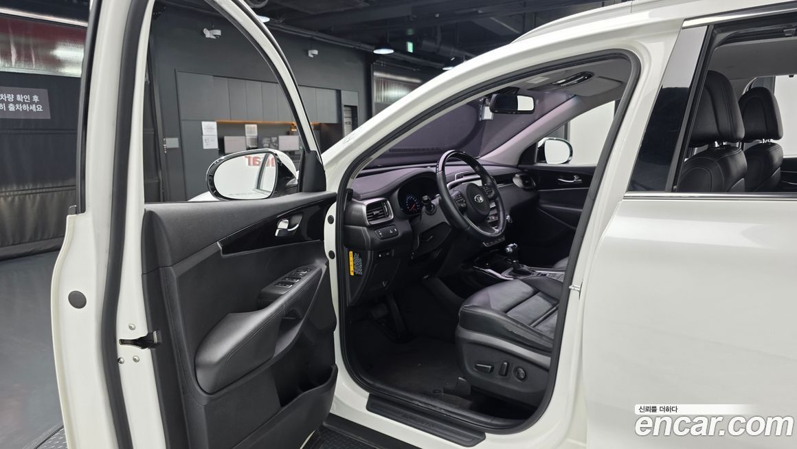 Kia Sorento 2015