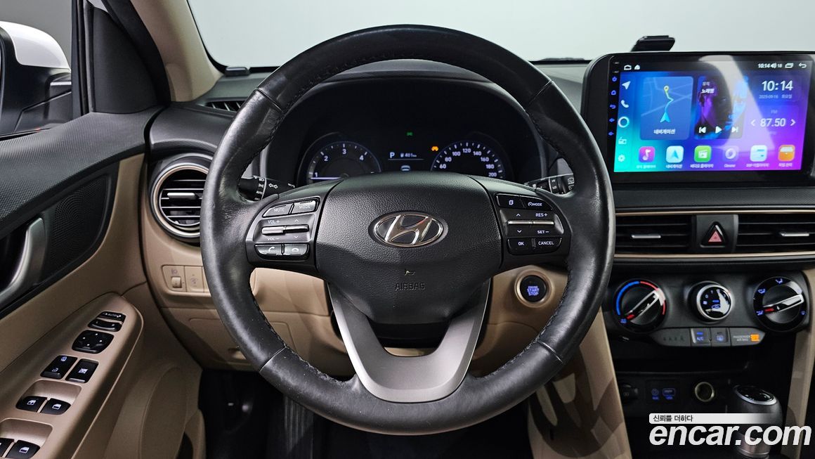 Hyundai Kona 2020