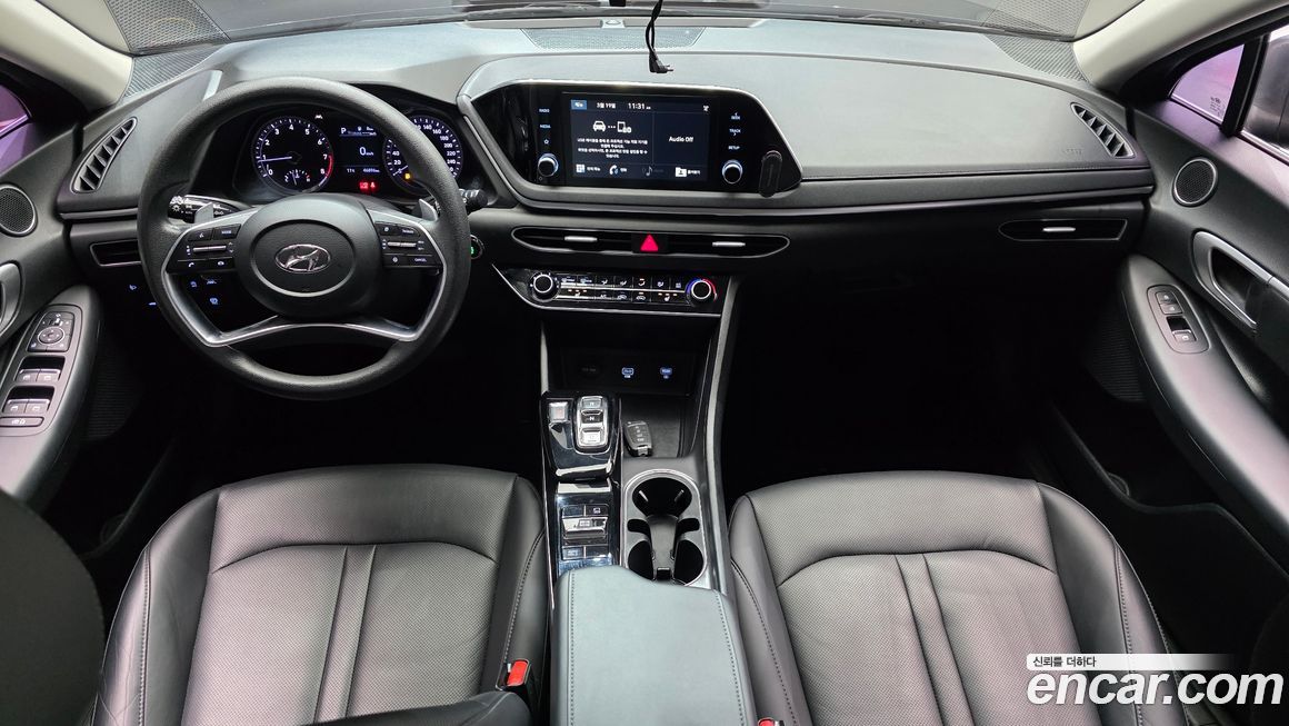 Hyundai Sonata 2020