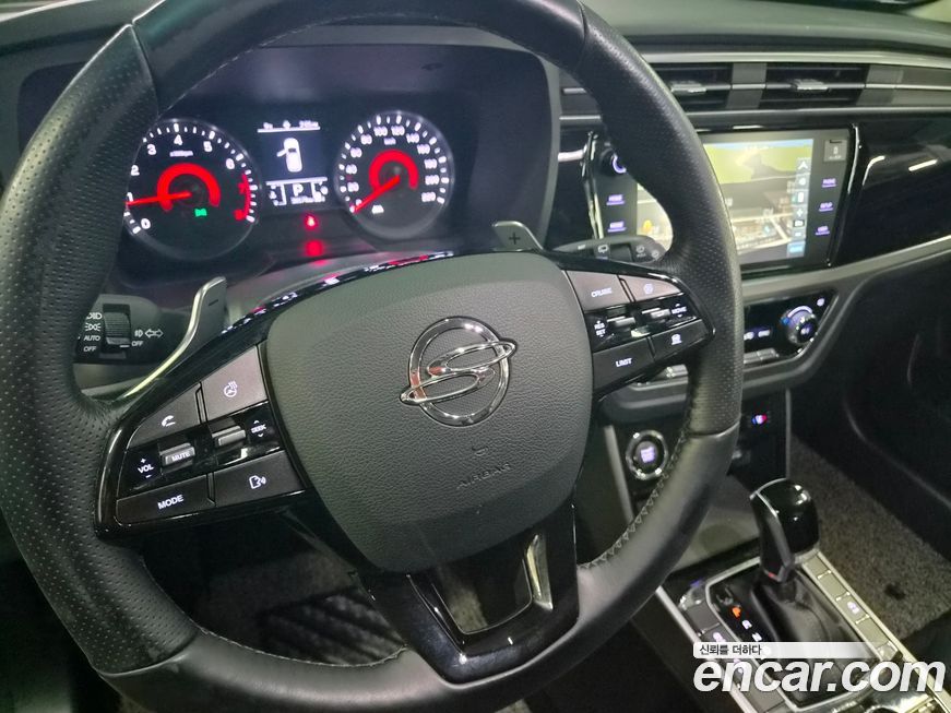 KG_Mobility_Ssangyong KORANDO 2022