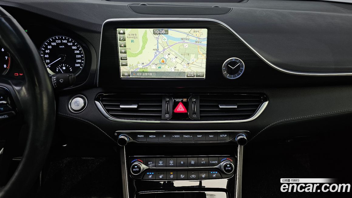 Hyundai Grandeur 2018