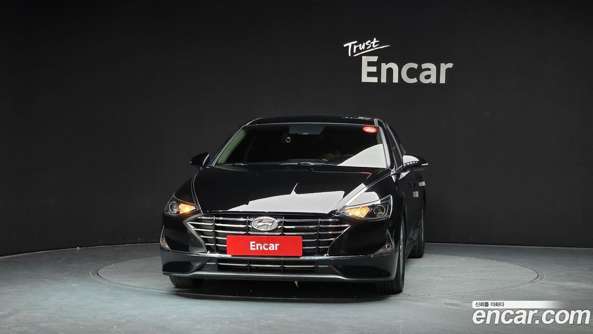 Hyundai Sonata 2020