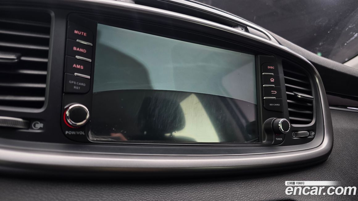 Kia Sorento 2015