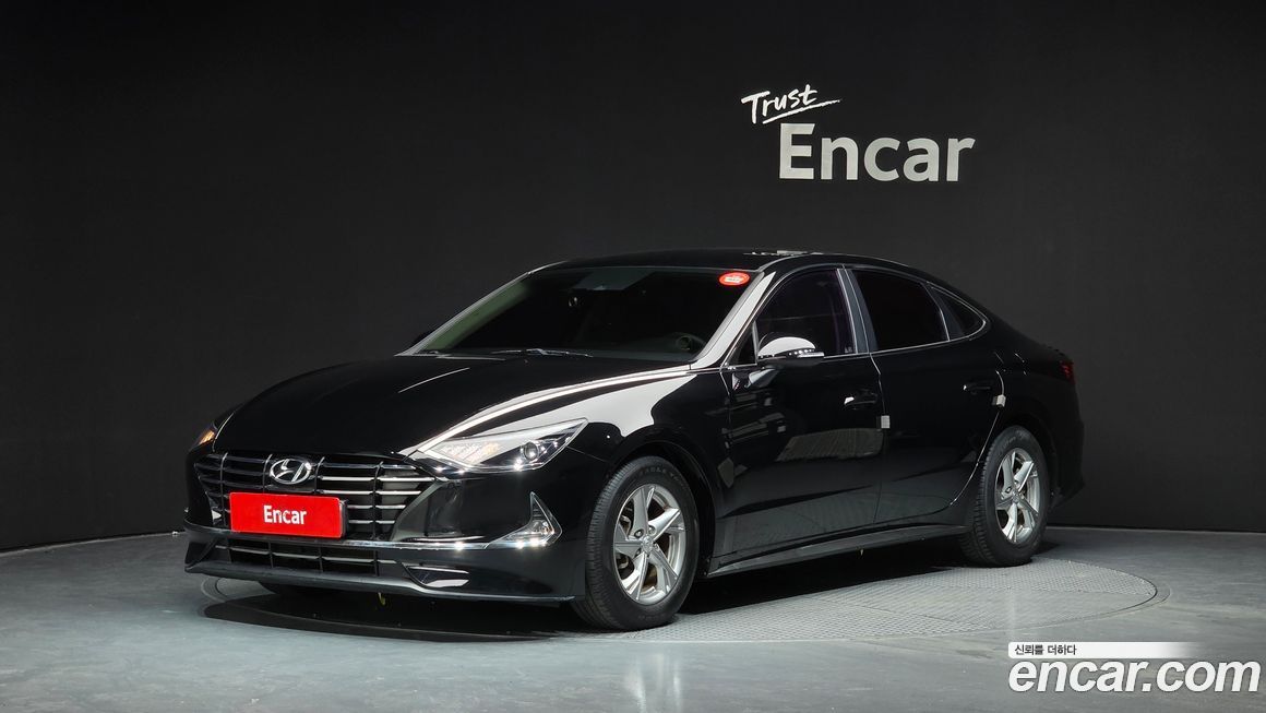 Hyundai Sonata 2020