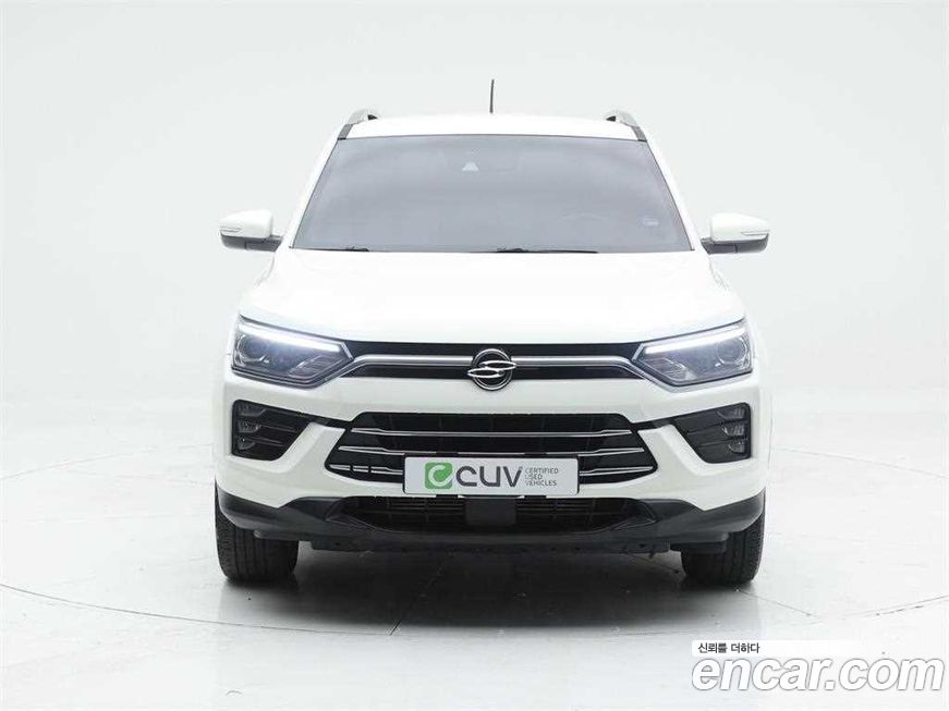 KG_Mobility_Ssangyong KORANDO 2022
