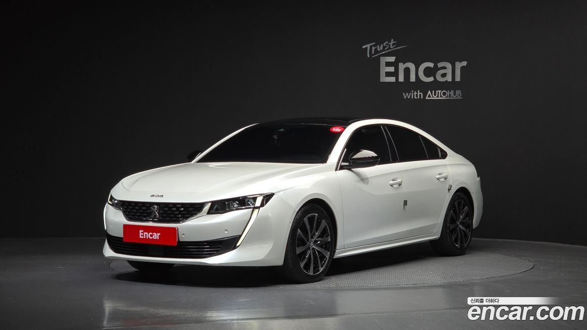 Peugeot 508 2019