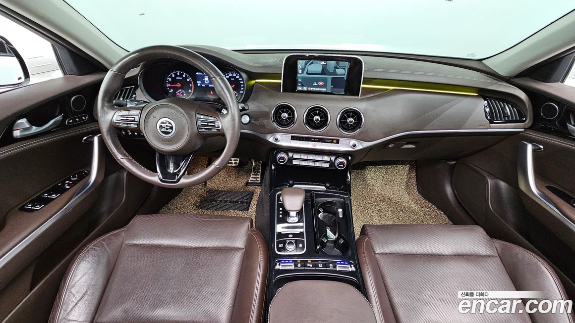 Kia Stinger 2018