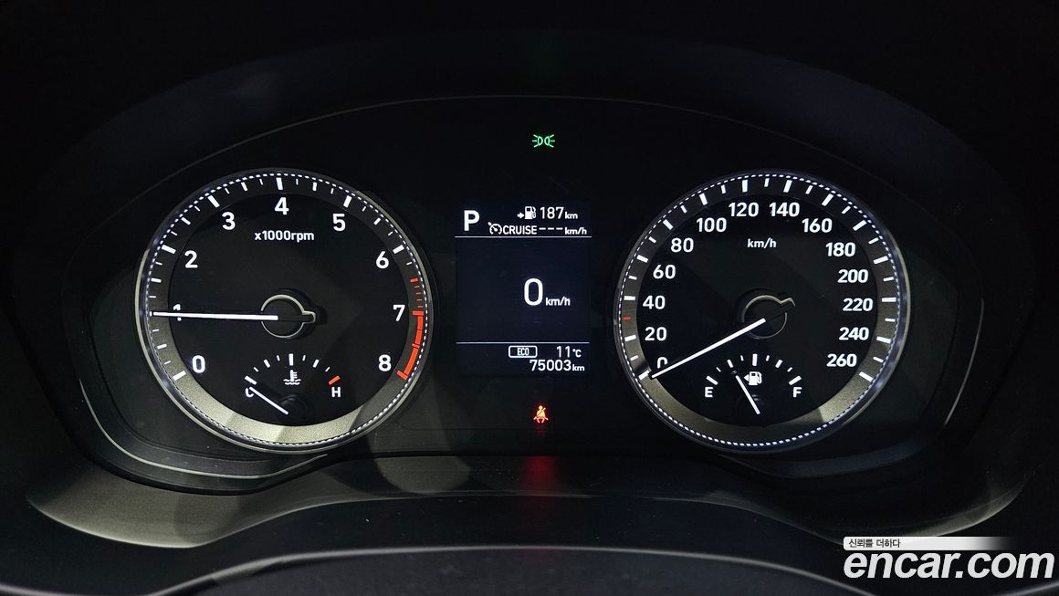 Hyundai Grandeur 2018