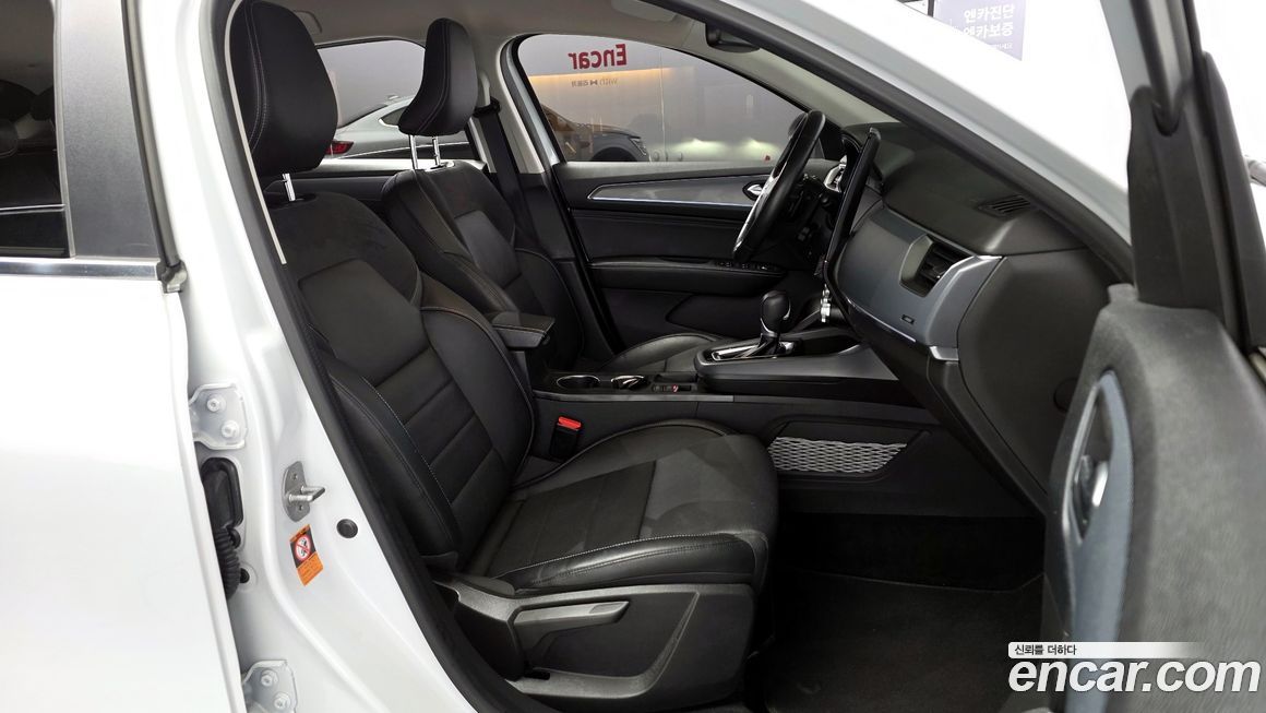 Renault-KoreaSamsung XM3 2020