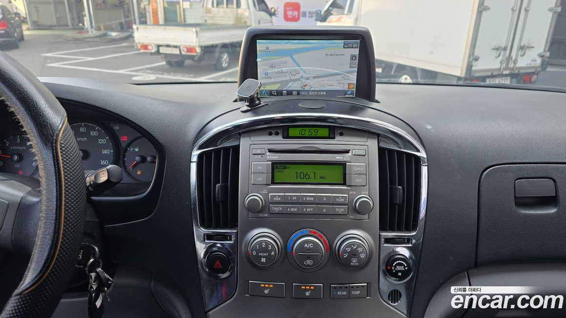 Hyundai Starex 2014