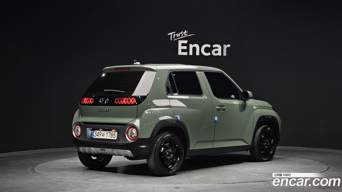 Hyundai Casper 2023