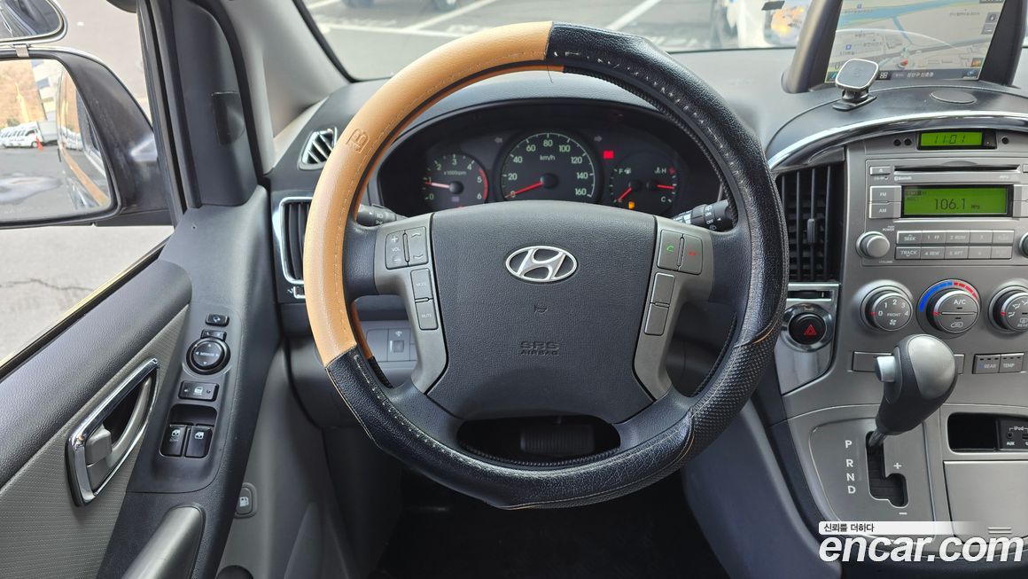 Hyundai Starex 2014