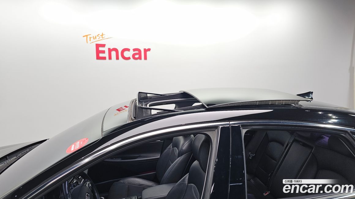 Hyundai Grandeur 2018